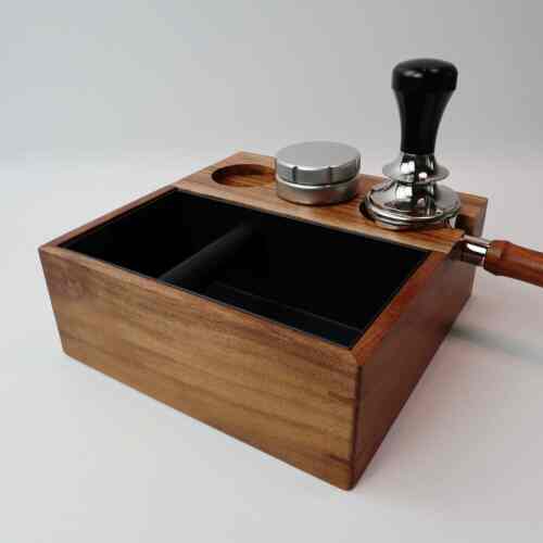 ウッド コーヒータンパースタンド 51/54mm