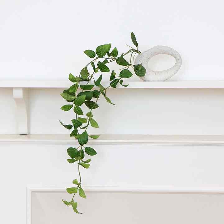 吊り下げ植物 フェイクグリーン