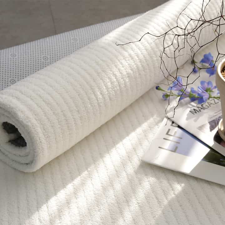 MILD ラグ［3色・4サイズ］