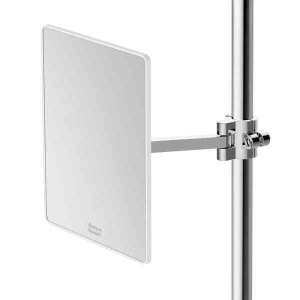 スクエア 浴室用ミラー