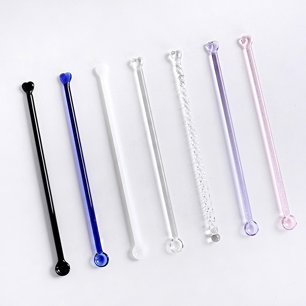 브레나 내열유리 머들러 7color 1p 가격 비교 키친몰링 브레나 내열유리 머들러 7color 1p