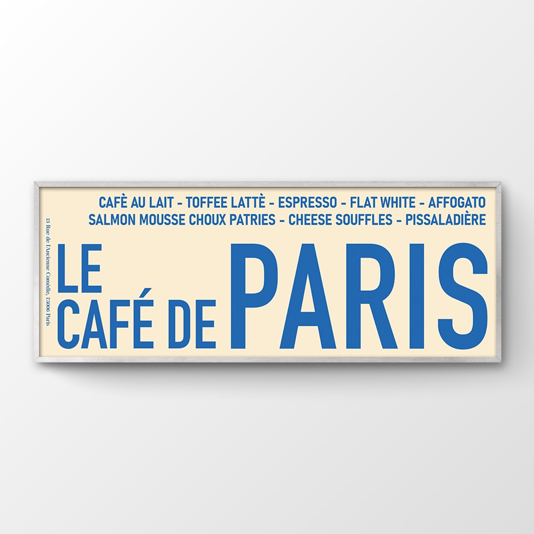 파리 카페 인테리어 액자 프렌치 빈티지 레터링 Paris (blue) 가격 추이 애시드로우 파리 카페 인테리어 액자 프렌치 빈티지 레터링 Paris (blue) - 최저가 42,300원