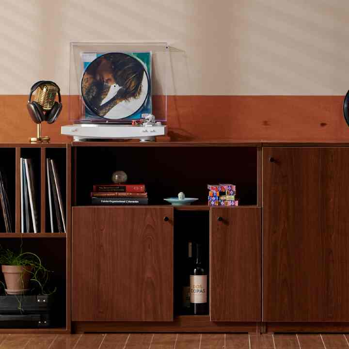 moduler LC800 D 収納ラック