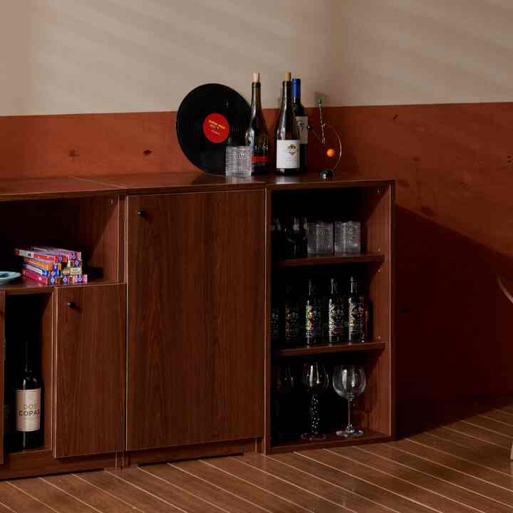 moduler LC450 C 収納ラック