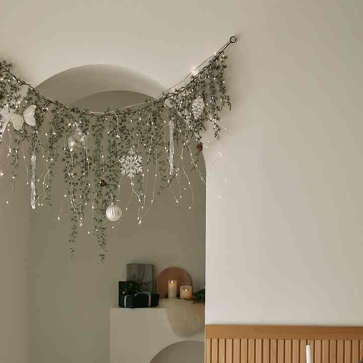 壁掛けガーランド Fairy 120cm