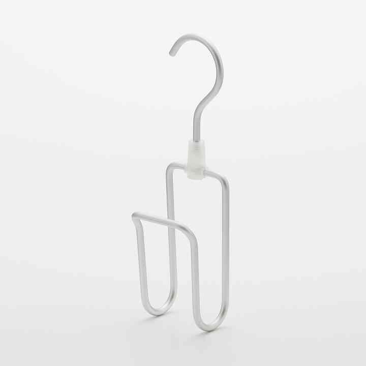 アルミハンガー・ネクタイ／スカーフ用