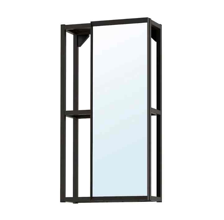 ENHET エーンヘート ミラーキャビネット［2色］