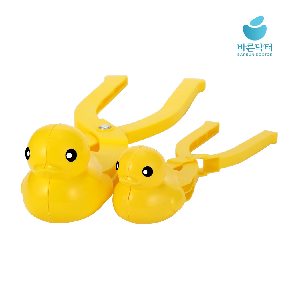 디홈 스노우볼 메이커 눈오리집게 오리눈집게 눈오리 (3. 초대형 오리)