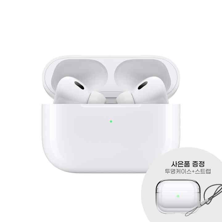 MagSafe充電ケース（USB‑C）付きAirPods Pro（第2世代）