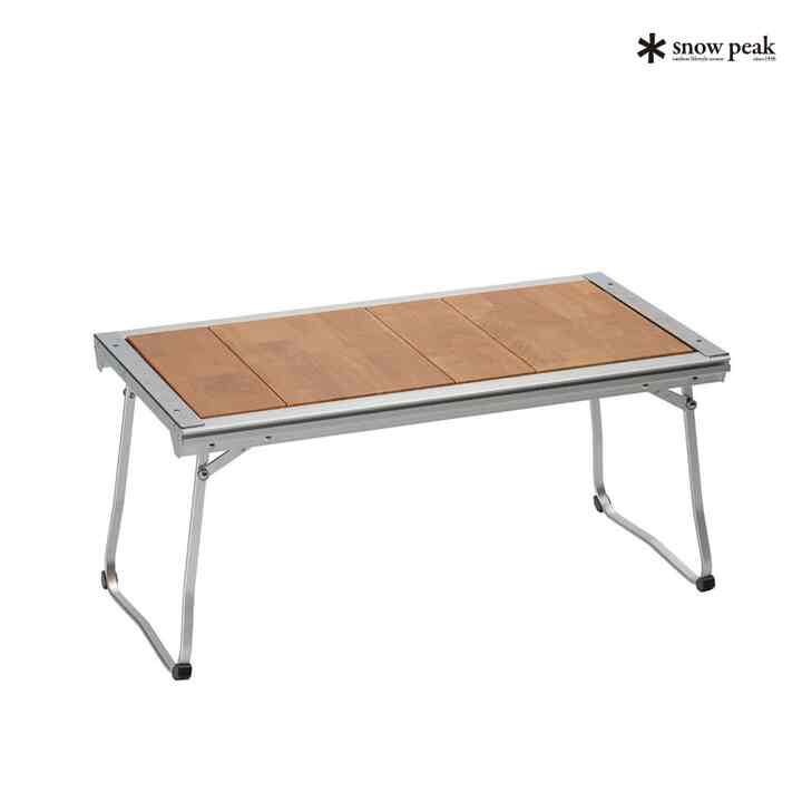 エントリーIGT  アイアングリルテーブル