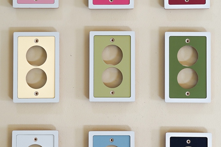 릴스 콘센트 커버