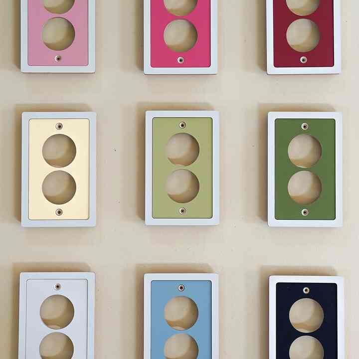 アンコモン コンセントカバー