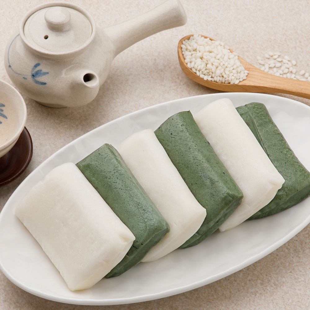 구워먹어도 맛있는 굳지않는 흰/쑥 절편 700g 가격 비교 시루조아 구워먹어도 맛있는 굳지않는 흰/쑥 절편 700g