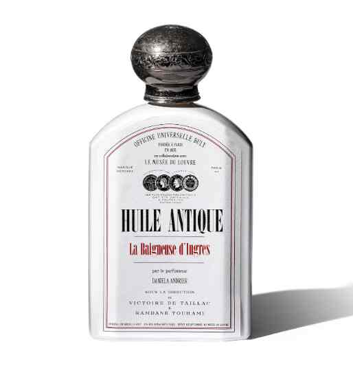 ユイル・アンティーク ヴァルパンソンの浴女 190ml ボディオイル