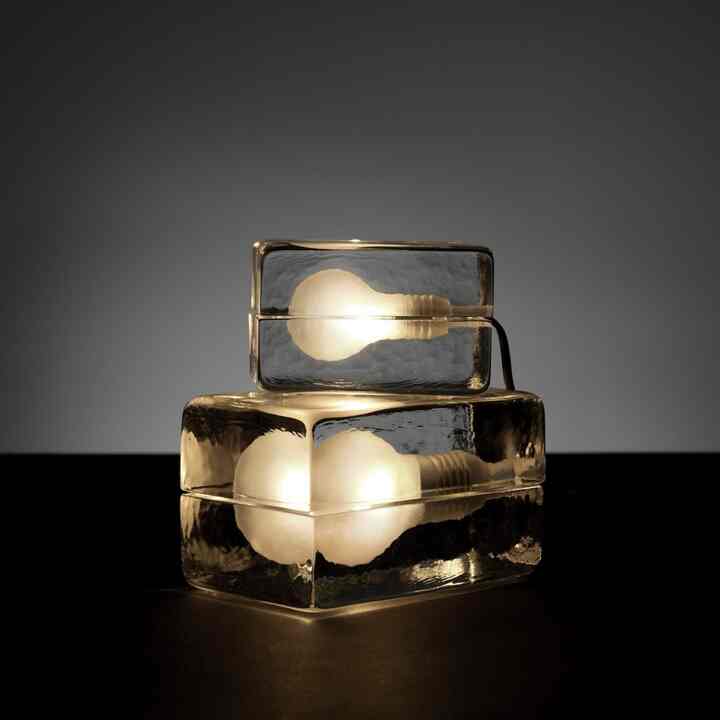 Block Lamp Mini ブロックランプミニ 