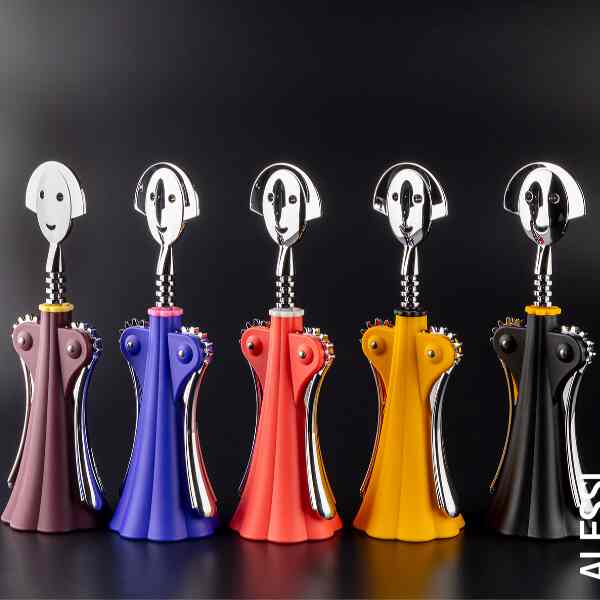 Anna G. コルクスクリュー［5色］