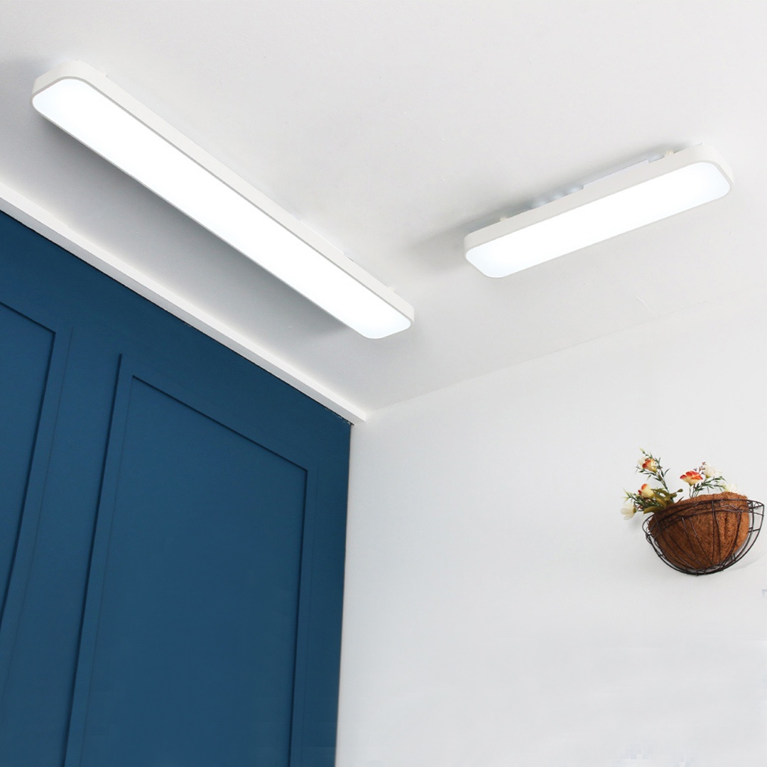 프로라이팅 LED 트론 25W/30W/50W/60W 주방등 욕실등 2colors