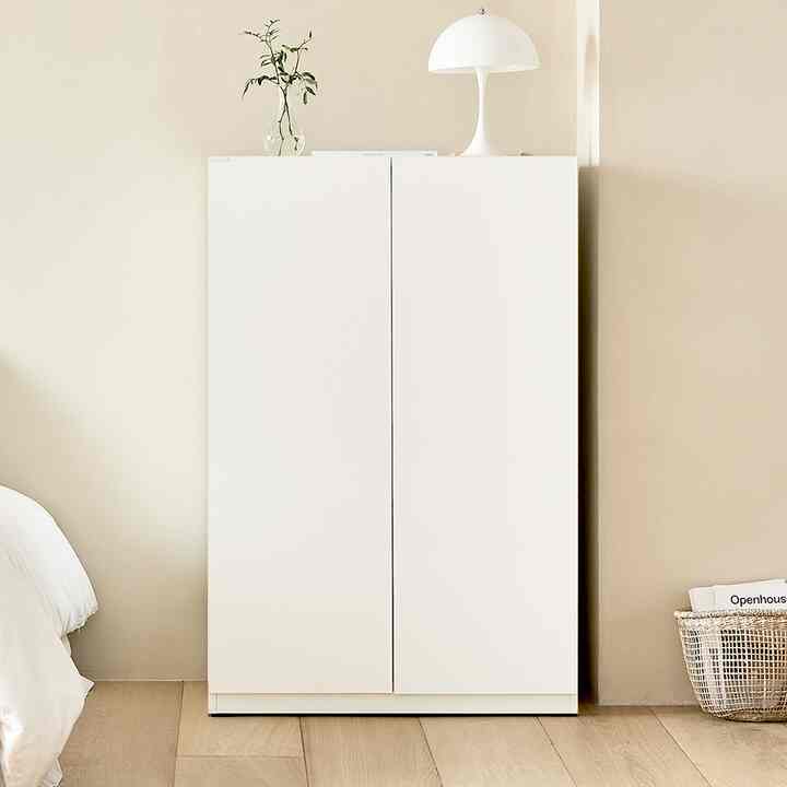 BASIC H1225 3段 キャビネット 80cm