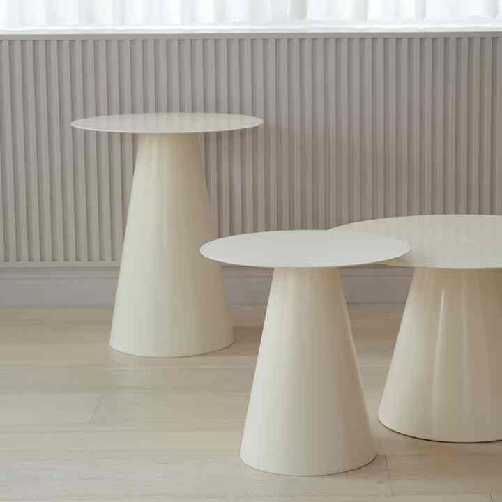 CEZANNE MINI ラウンドテーブル［2サイズ］