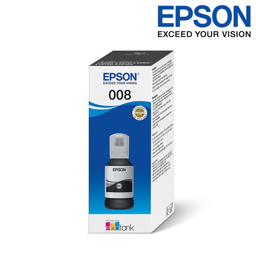 엡손 T06G100 검정 정품 잉크 L11160 L15150 L15160