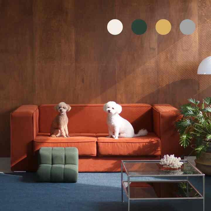 BERCY STEP 防水ペットステップ