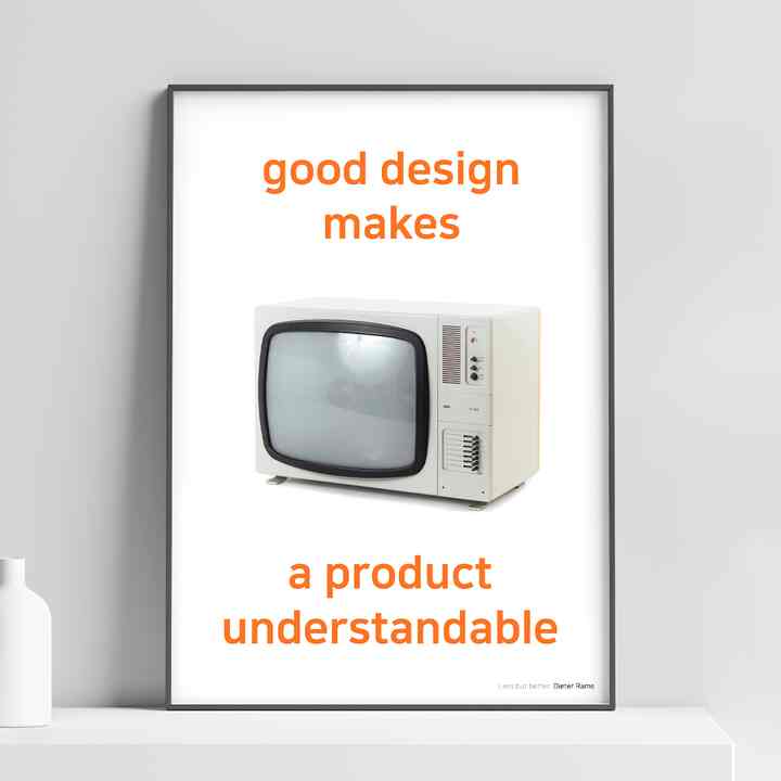 Understandable 2+1 ポスター 