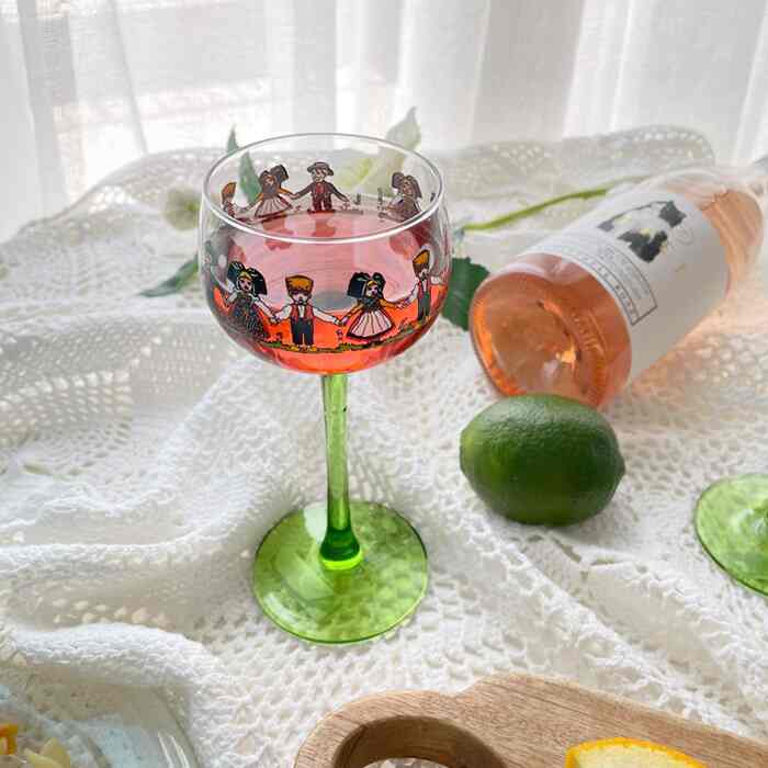 Alsace ロングワイングラス