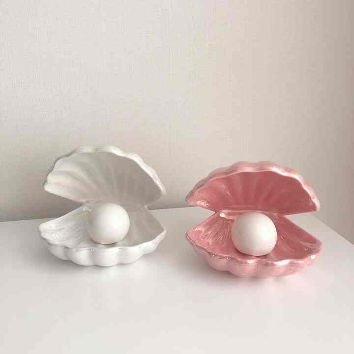 パール シェル LED ナイトライト