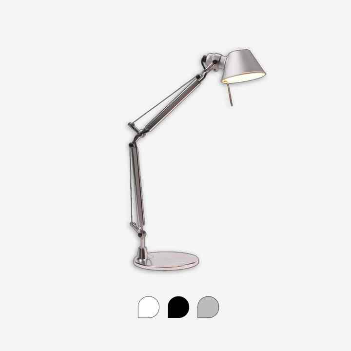TOLOMEO Mini Table デスクライト［3色］