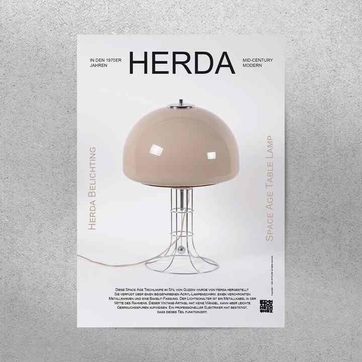 ポスター / Space Age［5サイズ］