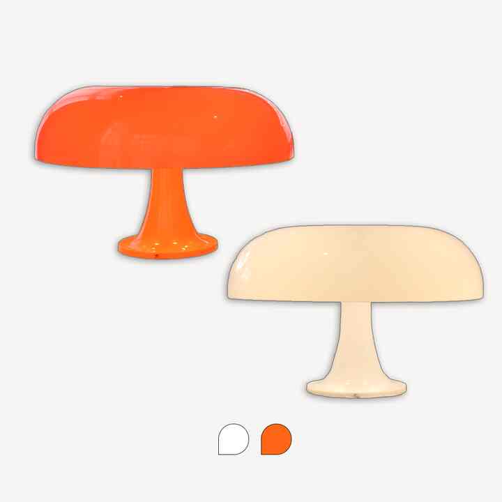 Nessino テーブルランプ［3色］