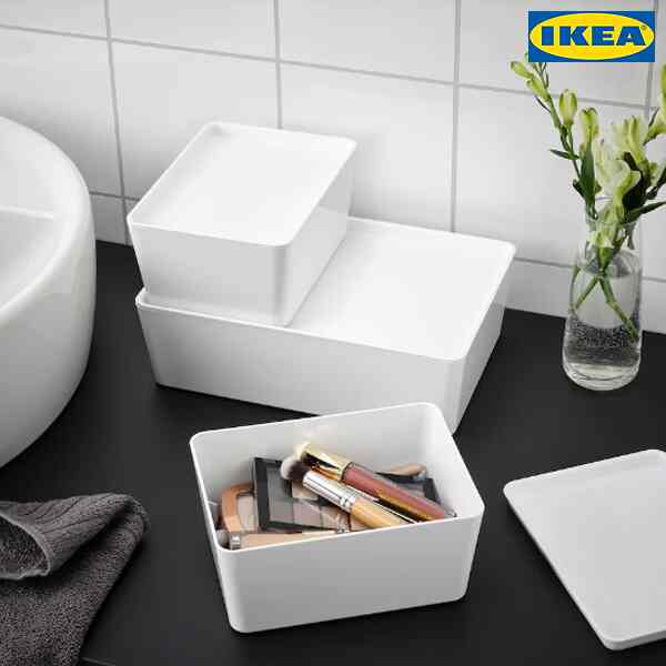 KUGGIS クッギス ふた付きボックス