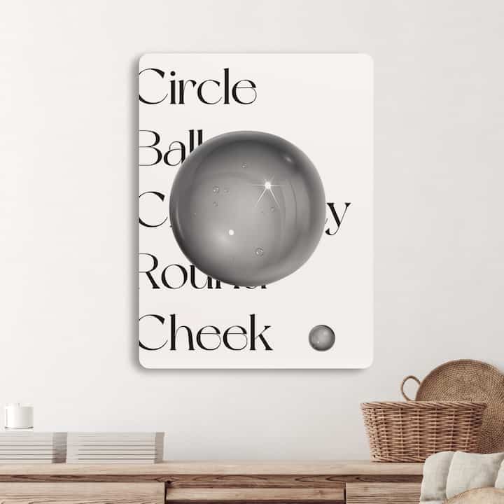 折りたたみテーブル Circle［2種・3サイズ］