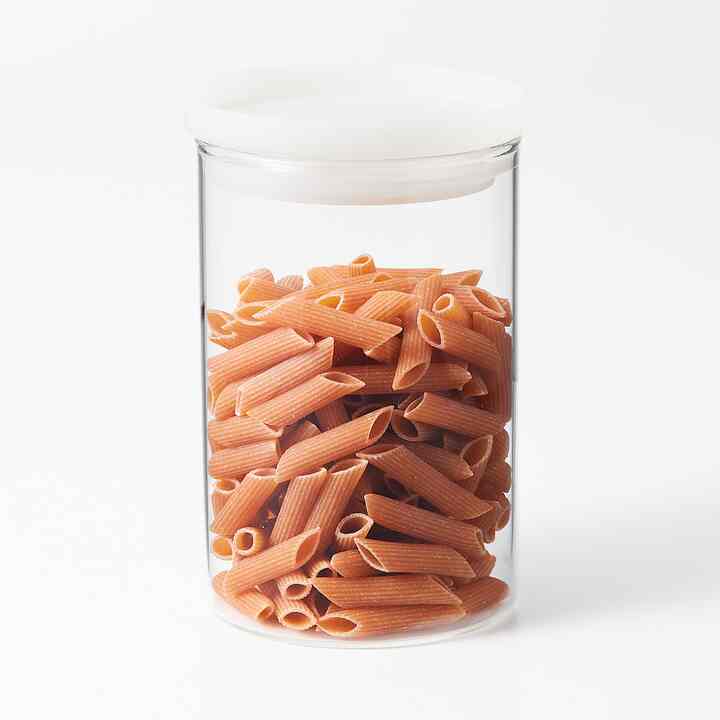 耐熱ガラス丸型保存容器  約８００ｍｌ