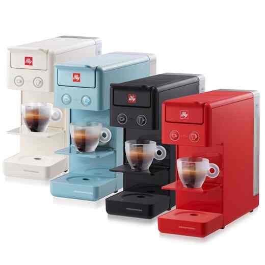 イリー エスプレッソマシン FrancisFrancis Y3.3