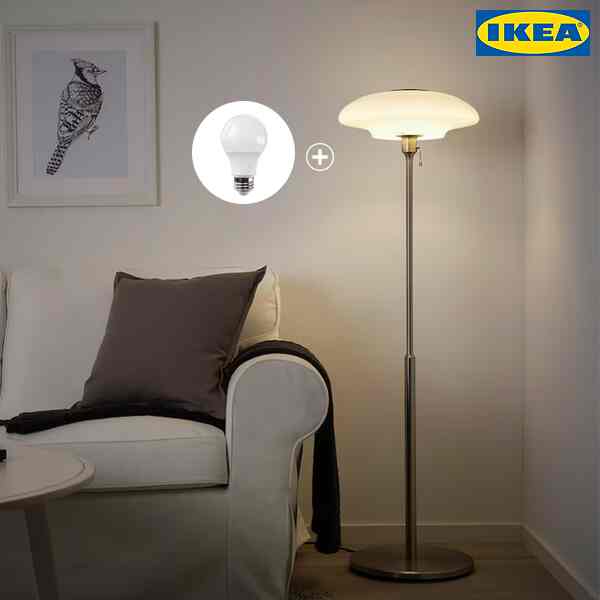 TÄLLBYN テルビーン フロアランプ