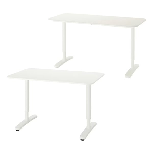 IKEA BEKANT ベカント 120*80 IKEA BEKANT ベカント デスク 【6colors】 | デスク | Ohouse