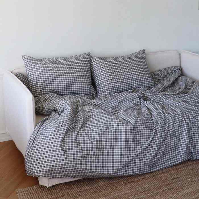 ヘリ 枕カバー（50×70cm）