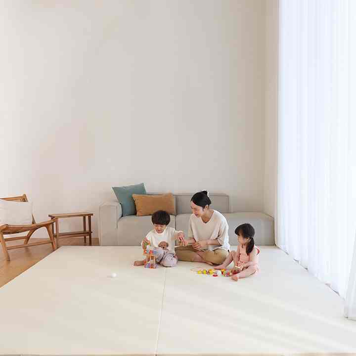 EASY-CLEAN BIG MAT プレイマット［2色・3サイズ］