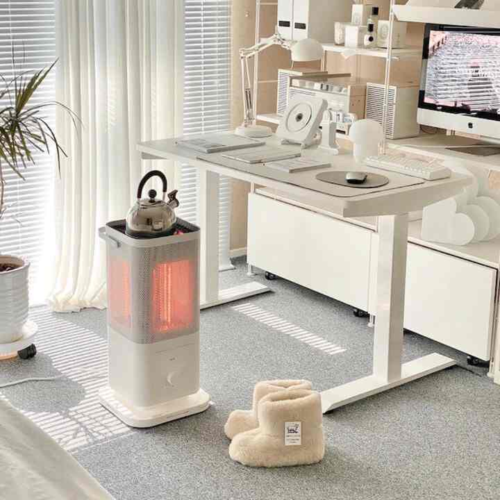 Penta carbon ヒーター ED-5CW