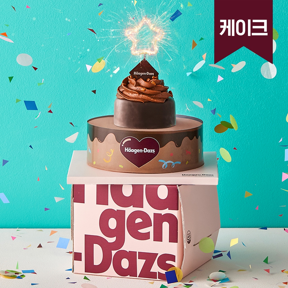2단 미니 생일축하해요 더블 쇼콜라 아이스크림 케이크 가격 비교 하겐다즈 2단 미니 생일축하해요 더블 쇼콜라 아이스크림 케이크
