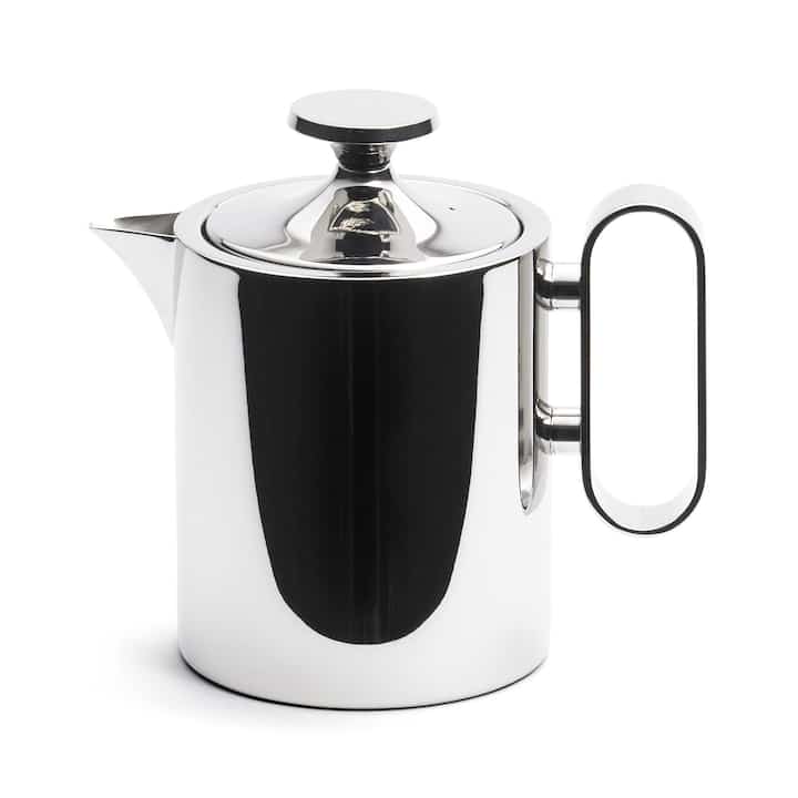 Stainless Steel Teapot 0.5lt