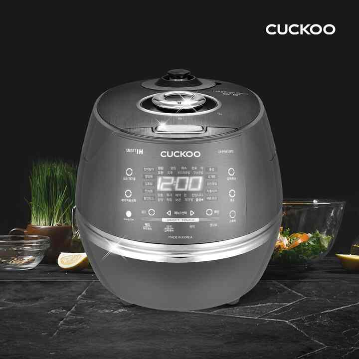 6人用 IH電気圧力炊飯器 CRP-DHP0610FD