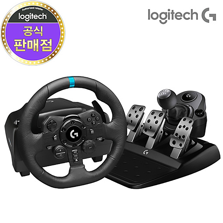 G923 레이싱휠, 쉬프터 패키지 가격 추이 로지텍 G923 레이싱휠, 쉬프터 패키지 - 최저가 754,800원