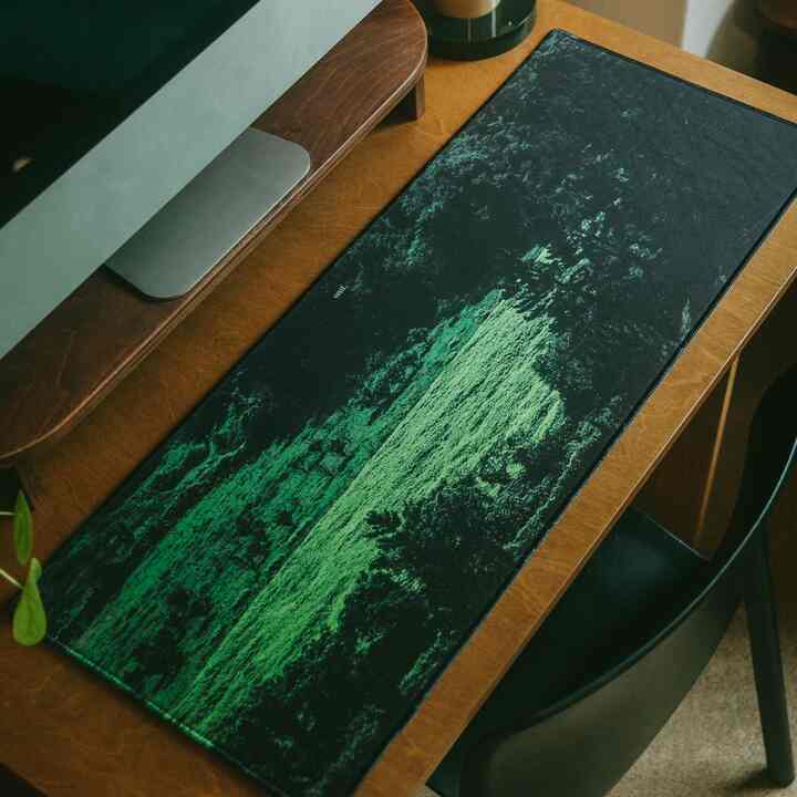 フォト デスクマット［4種］