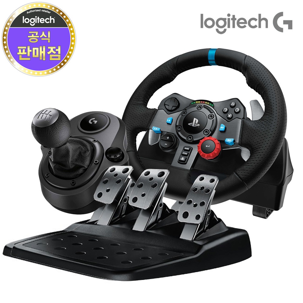G29레이싱휠, 드라이빙 쉬프터 패키지 가격 추이 로지텍 G29레이싱휠, 드라이빙 쉬프터 패키지 - 최저가 620,000원