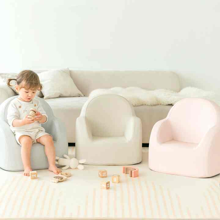 お座り上手になろう ベビーチェア