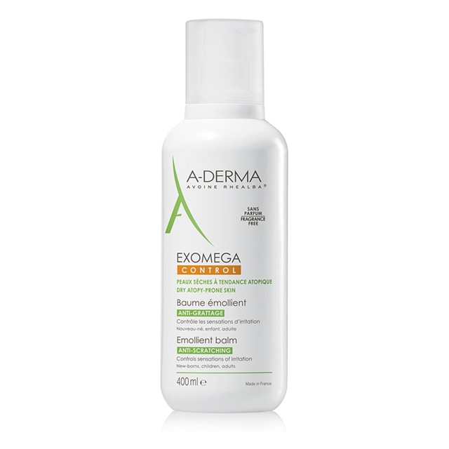 아더마 엑소메가 컨트롤 밤 에몰리앙 펌프 400ml
