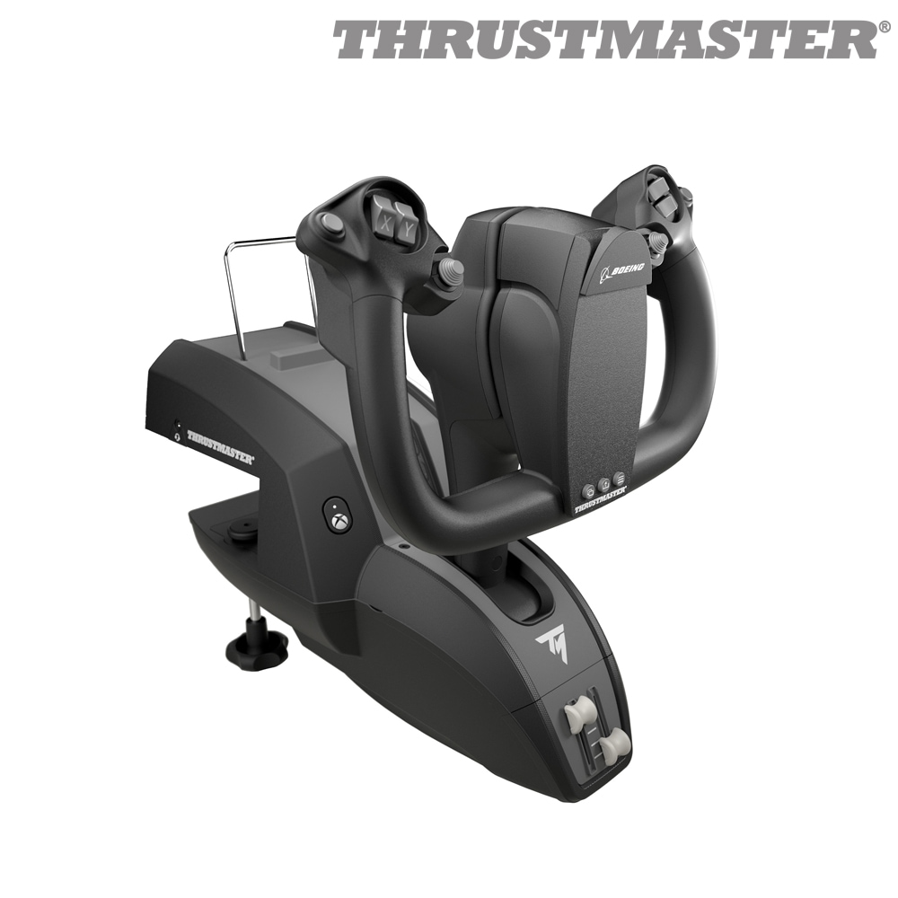 TCA YOKE BOEING EDITION 단품 (XBOX/PC 지원) 가격 비교 트러스트마스터 TCA YOKE BOEING EDITION 단품 (XBOX/PC 지원)
