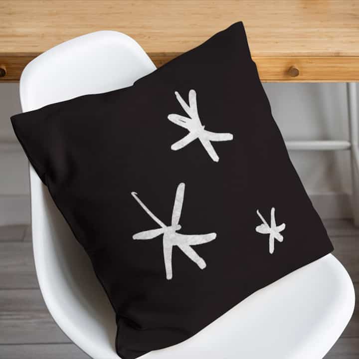 【CHAEEUN】Sparkle クッションカバー［2サイズ］